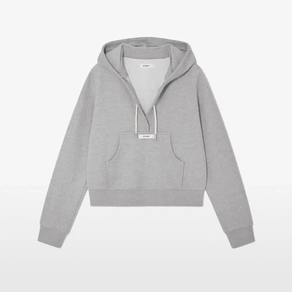 글로니 브이컷 후디 v cut hoodie 사이즈 s