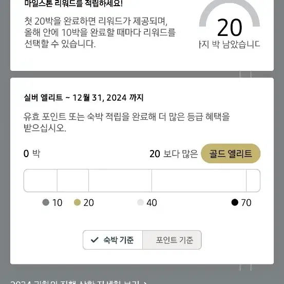 IHG POINT 125000p 양도합니다