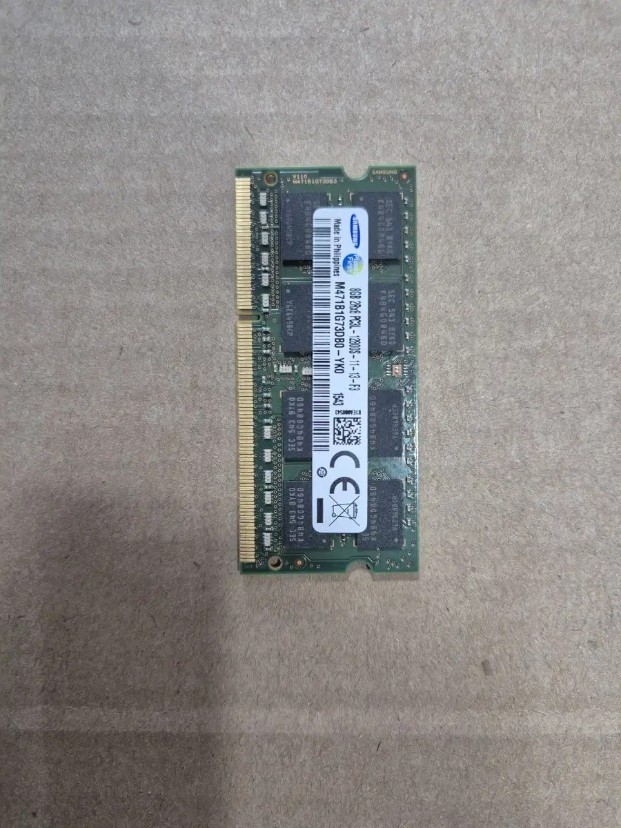 노트북램ddr3 8GB 4GB