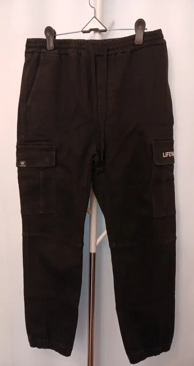 Genuine) Lifework Cargo Banded Pants Size L Brand New