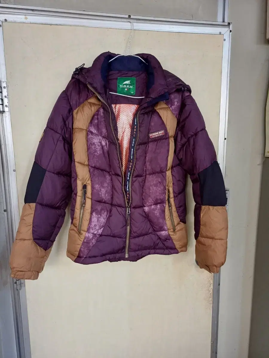 ExtremeMenDuckFurParka95Size