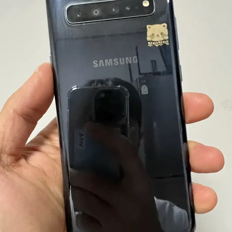 갤럭시 S10 5G 블랙 256GB 판매합니다.