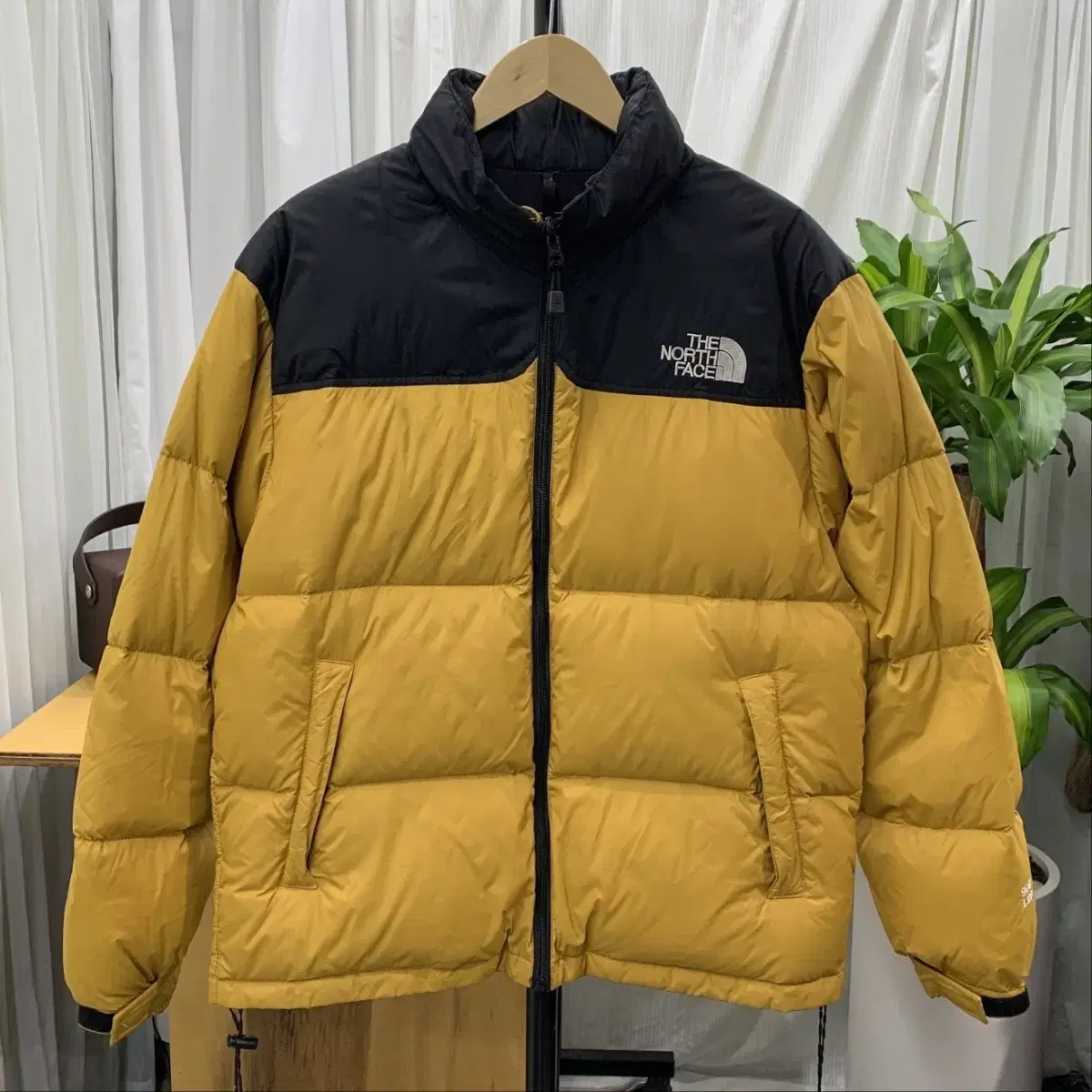 THE NORTH FACE 노스페이스 구스다운 패딩점퍼