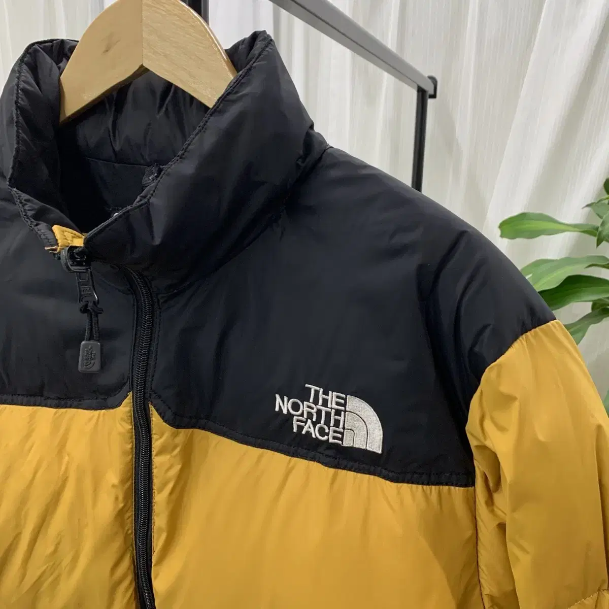 THE NORTH FACE 노스페이스 구스다운 패딩점퍼