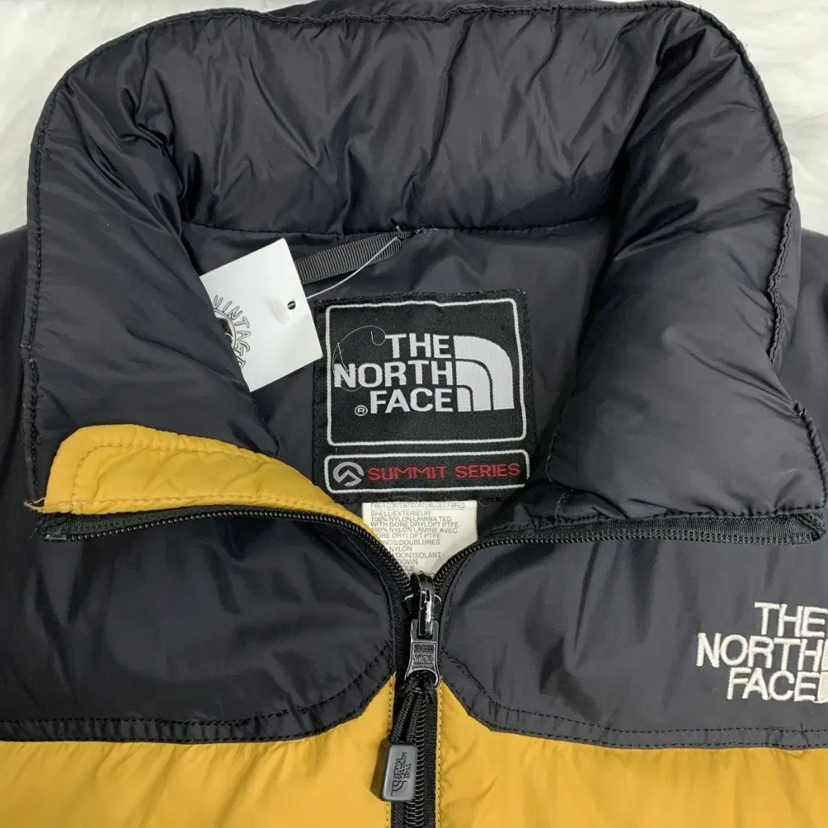 THE NORTH FACE 노스페이스 구스다운 패딩점퍼