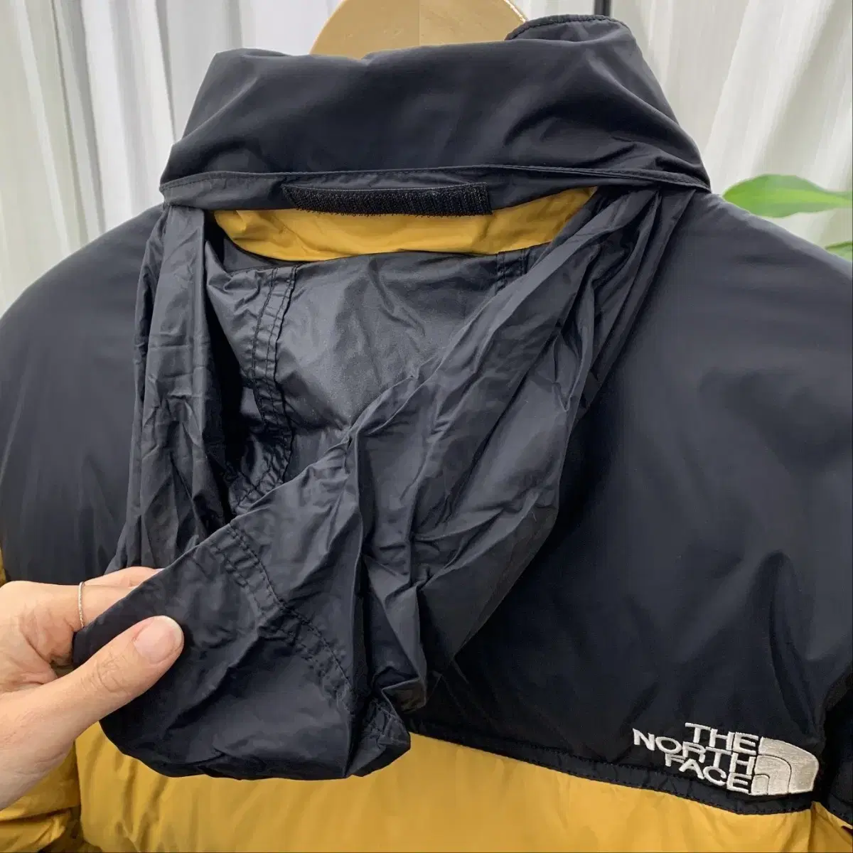 THE NORTH FACE 노스페이스 구스다운 패딩점퍼