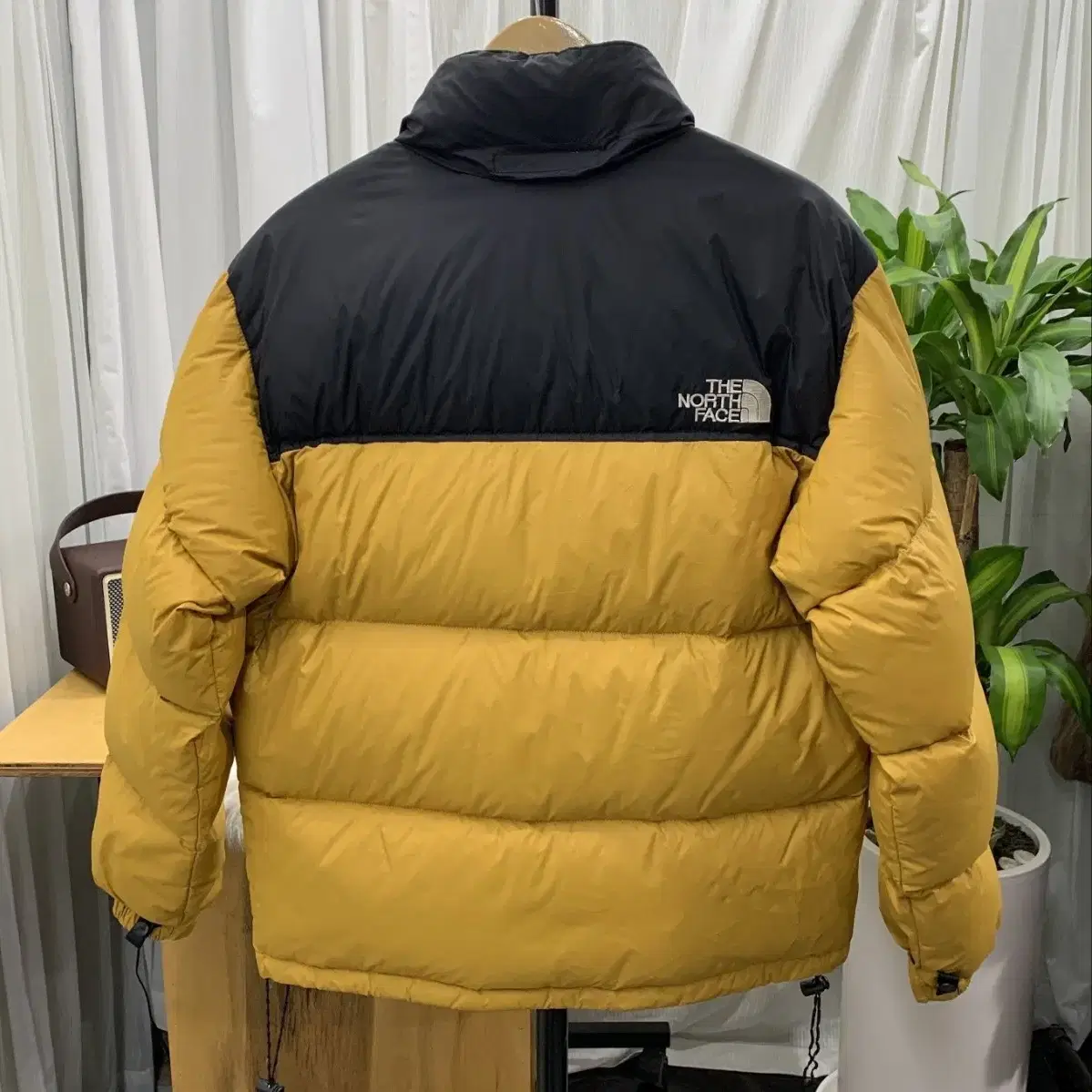 THE NORTH FACE 노스페이스 구스다운 패딩점퍼