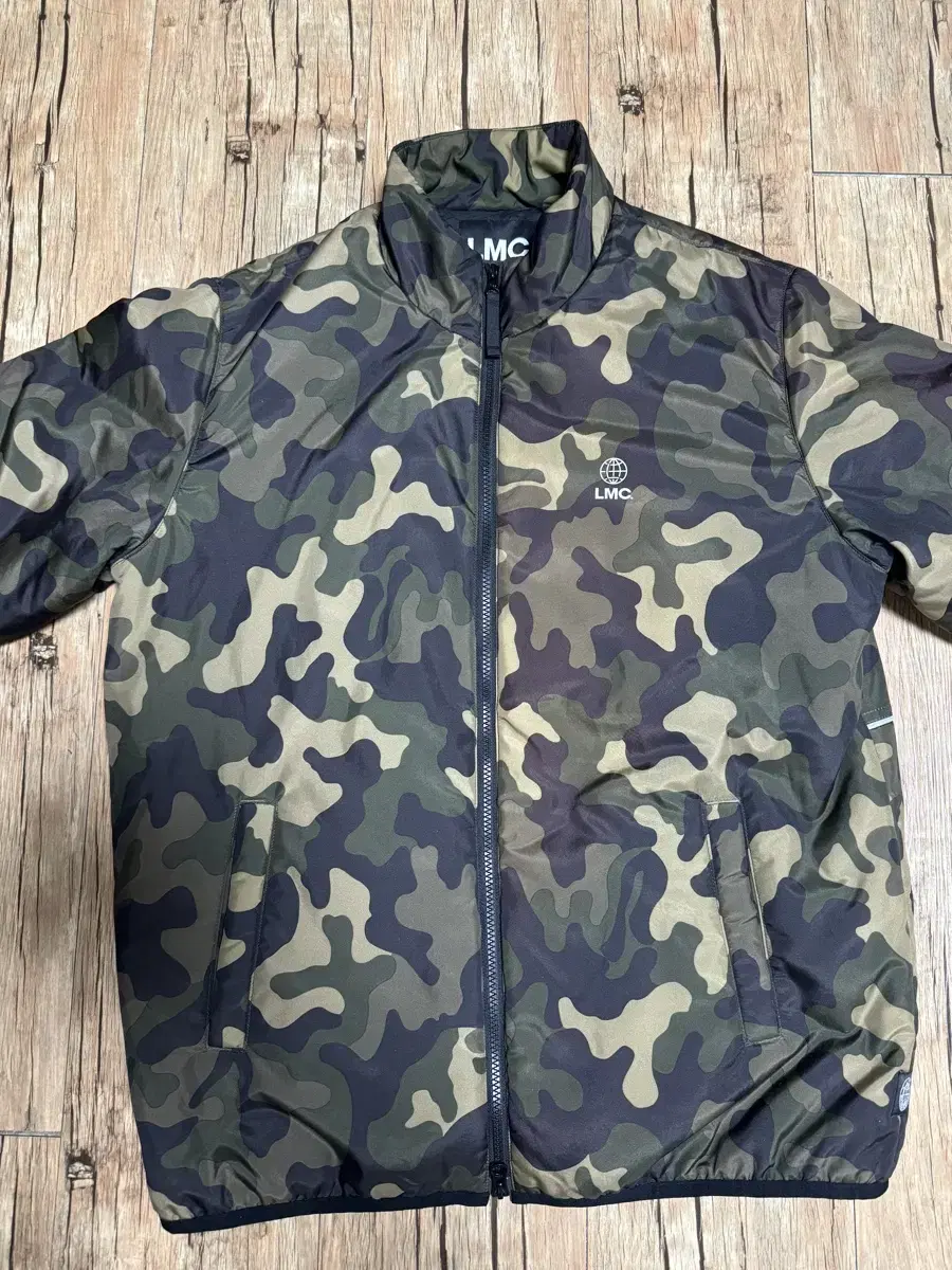 LMC Camo Jacket