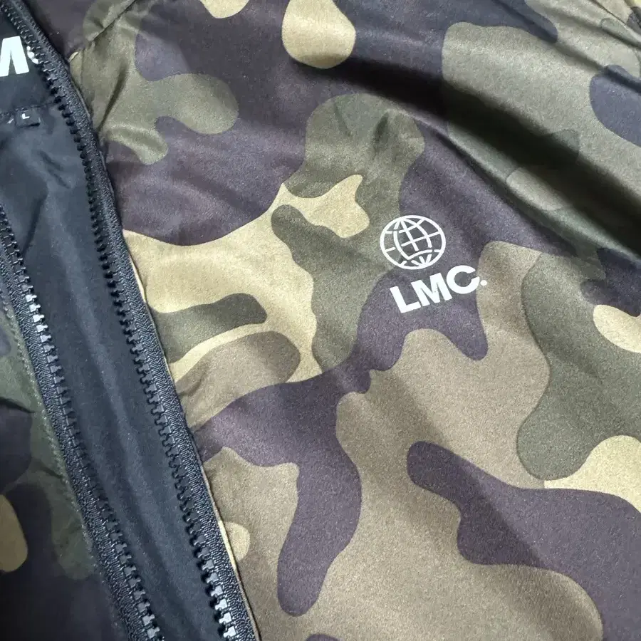 LMC 카모 자켓