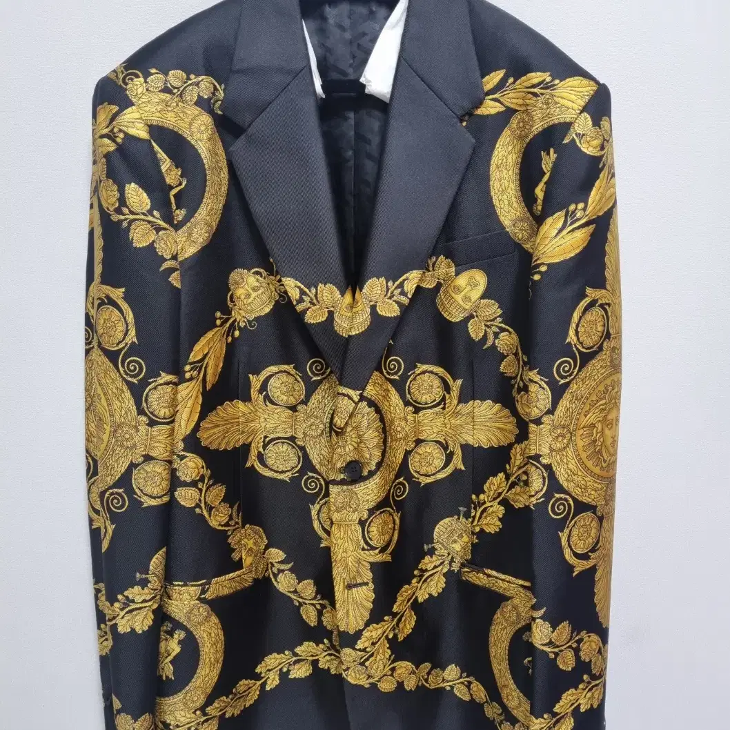 versace heritage blazer jaket(23ss패션쇼상품)