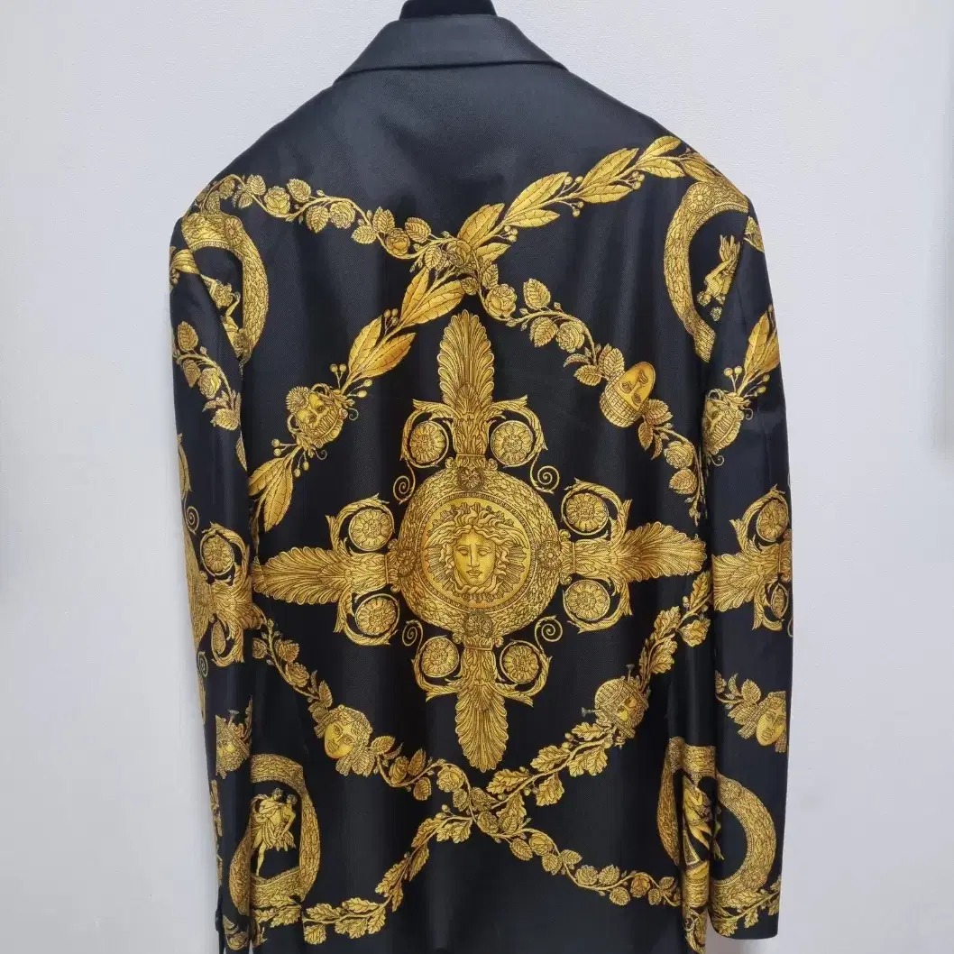 versace heritage blazer jaket(23ss패션쇼상품)