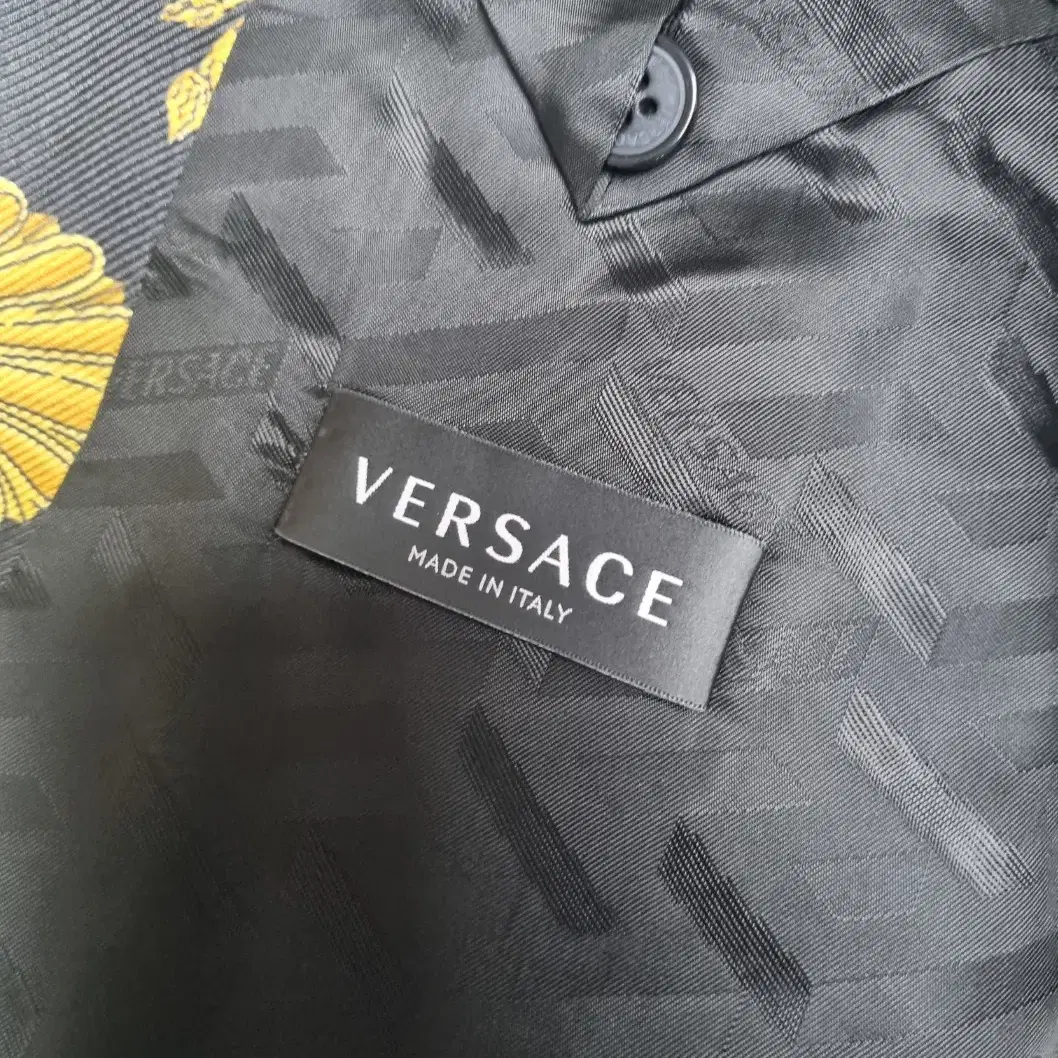 versace heritage blazer jaket(23ss패션쇼상품)