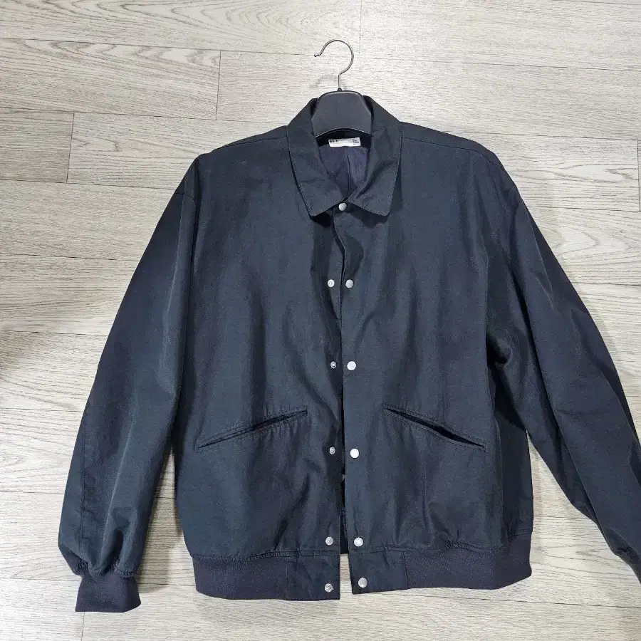 wep(섬스토어) League Jacket Navy 3