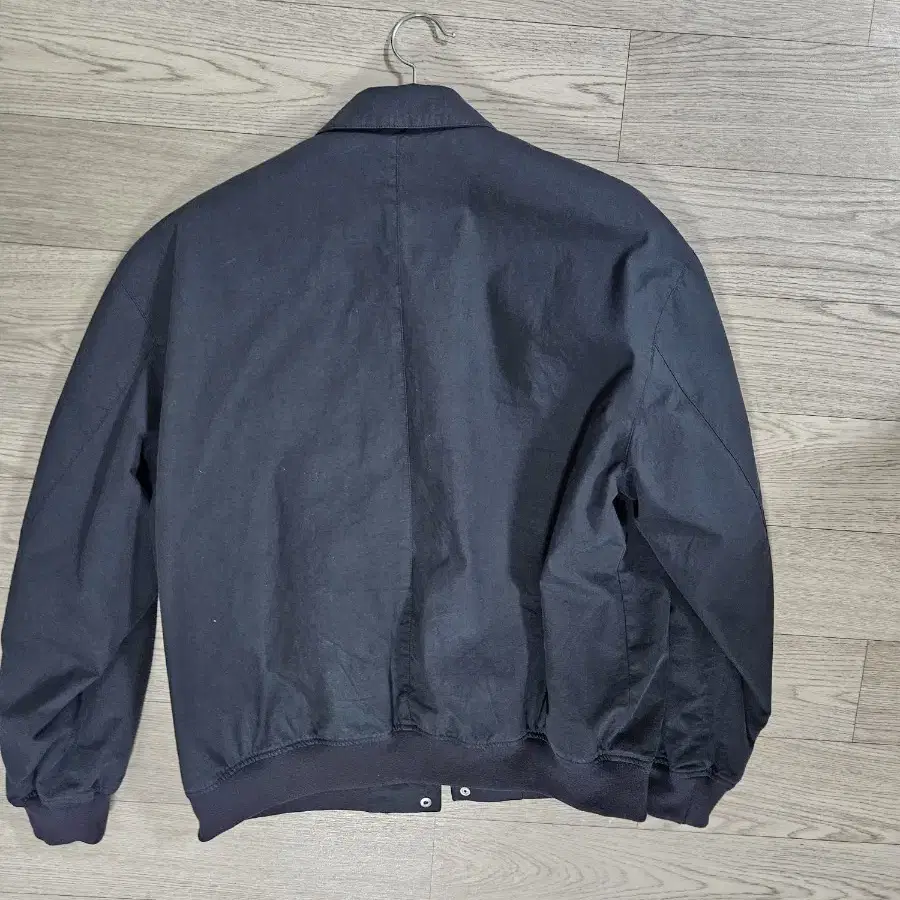 wep(섬스토어) League Jacket Navy 3