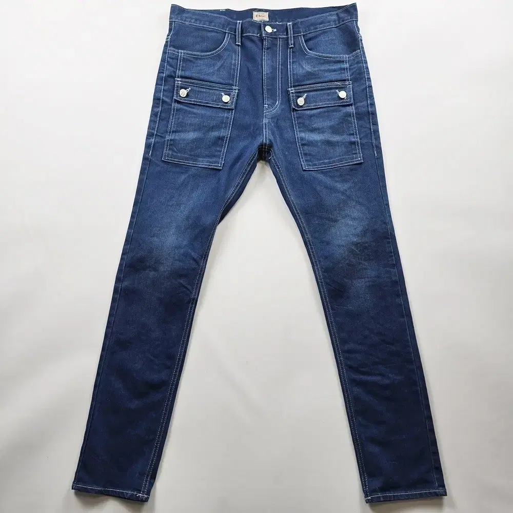 Chikago Jeans Skinny Denim Size 34 NO.7240