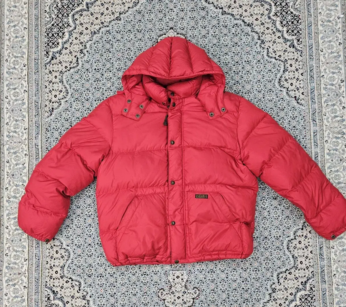 [last sale] polo elmwood puffer padding xl 105사이즈감