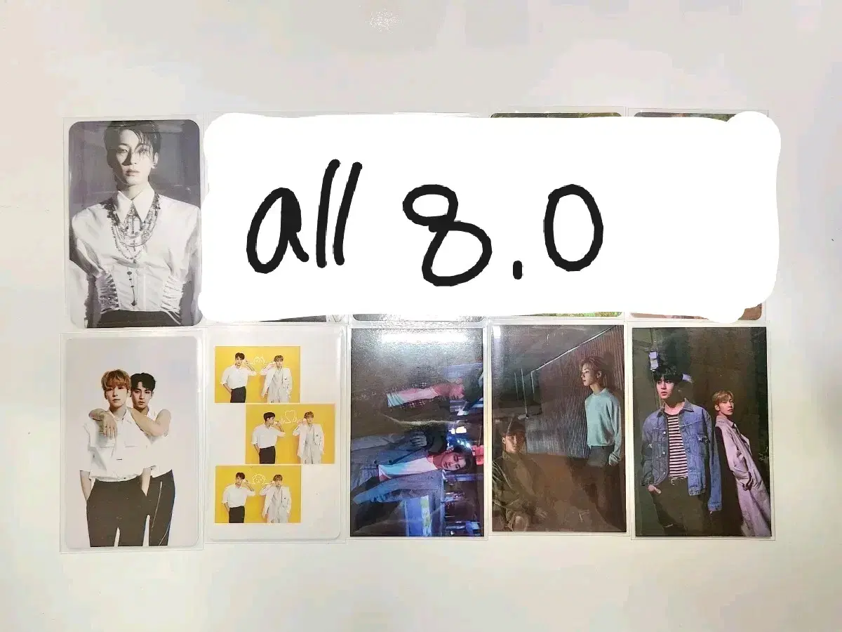 SEVENTEEN Wonwoo Jeonghan photocard bulk wts sell Disposal BeiralsSweet Disman Power Circle