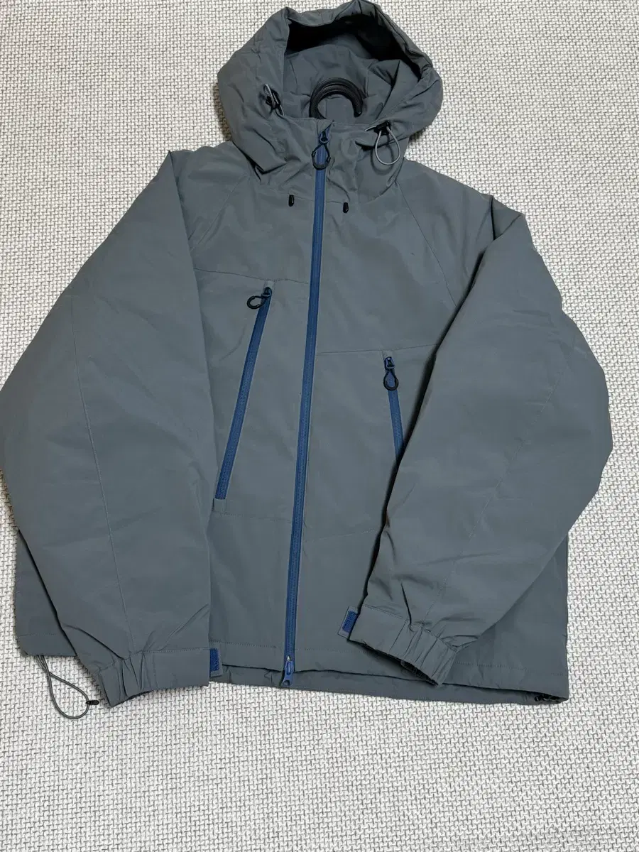 Uniformbridge Wind Parka