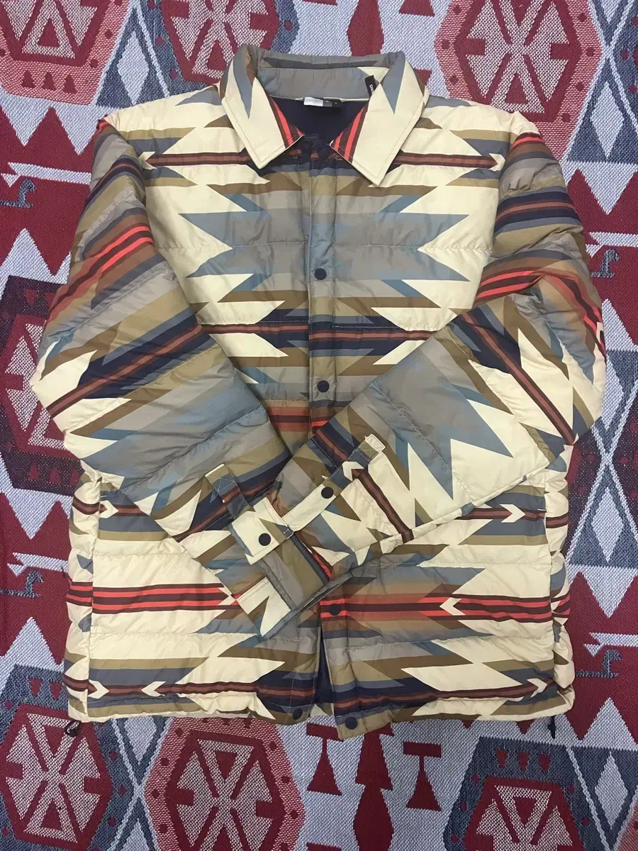 Pendleton kith padding L