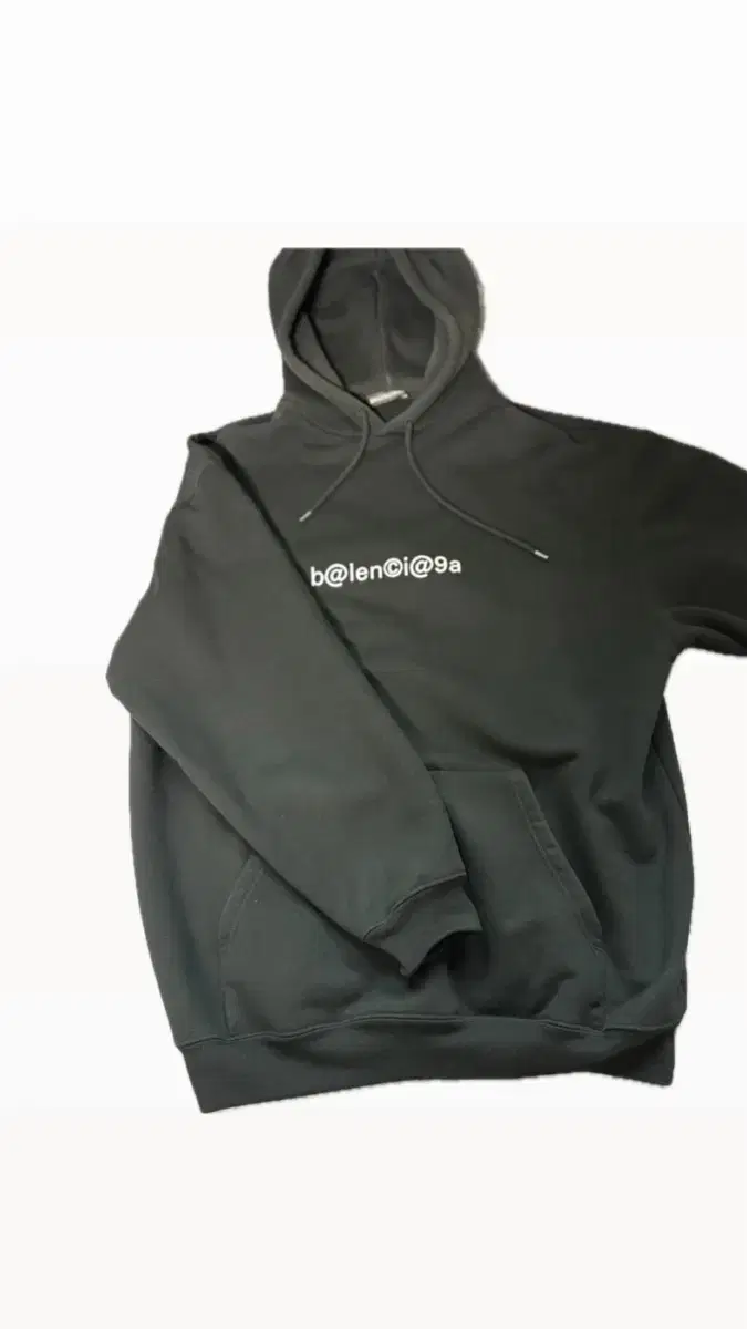 Balenciaga hoodie