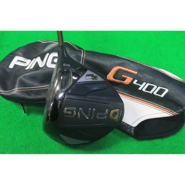 PING G400 Screwdriver 10.5 Degree ALTA J CB Shaft Strength SR...