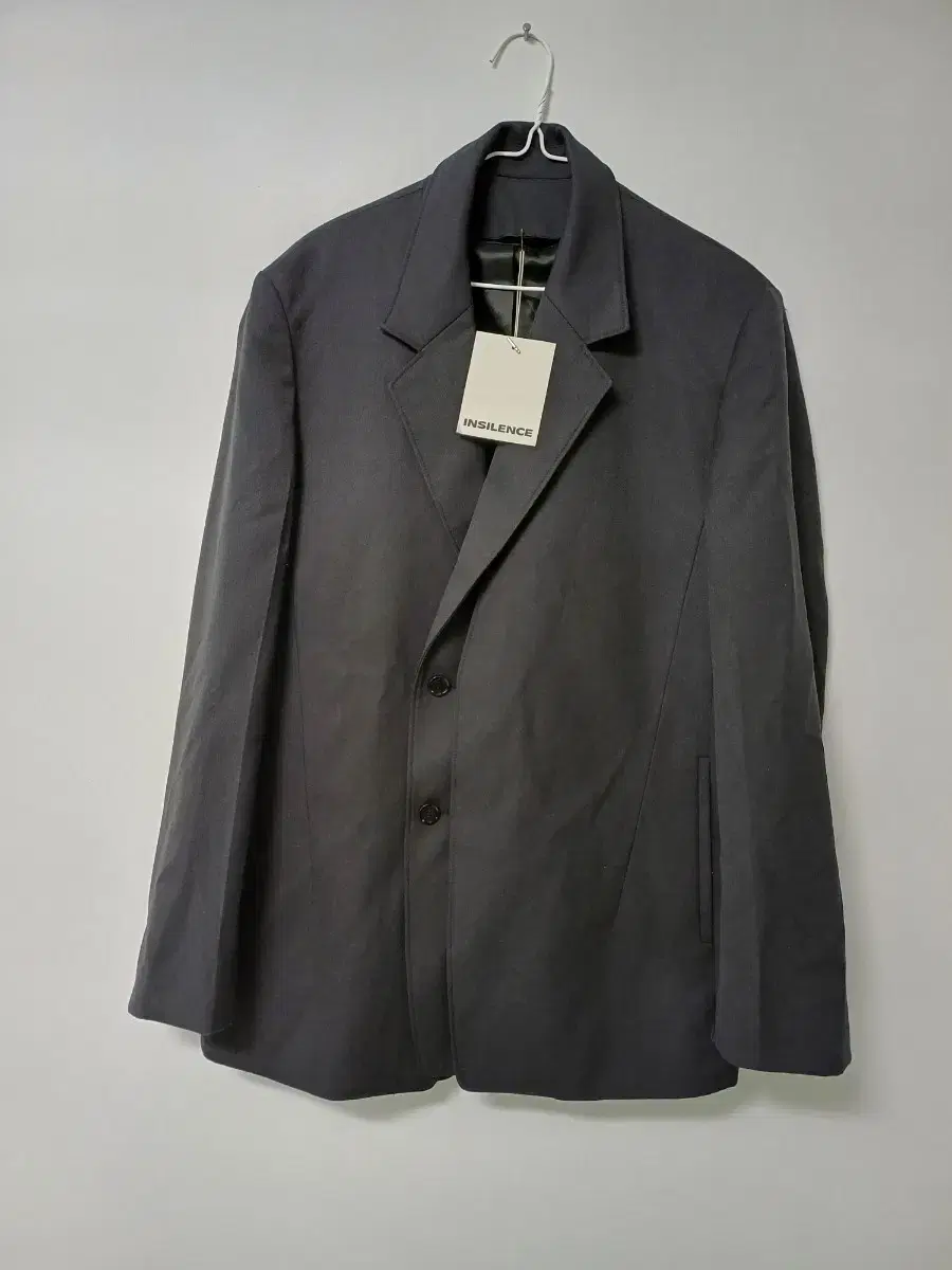 Men's Insilence Detachable Wool Blazer (Overpink 100-105)