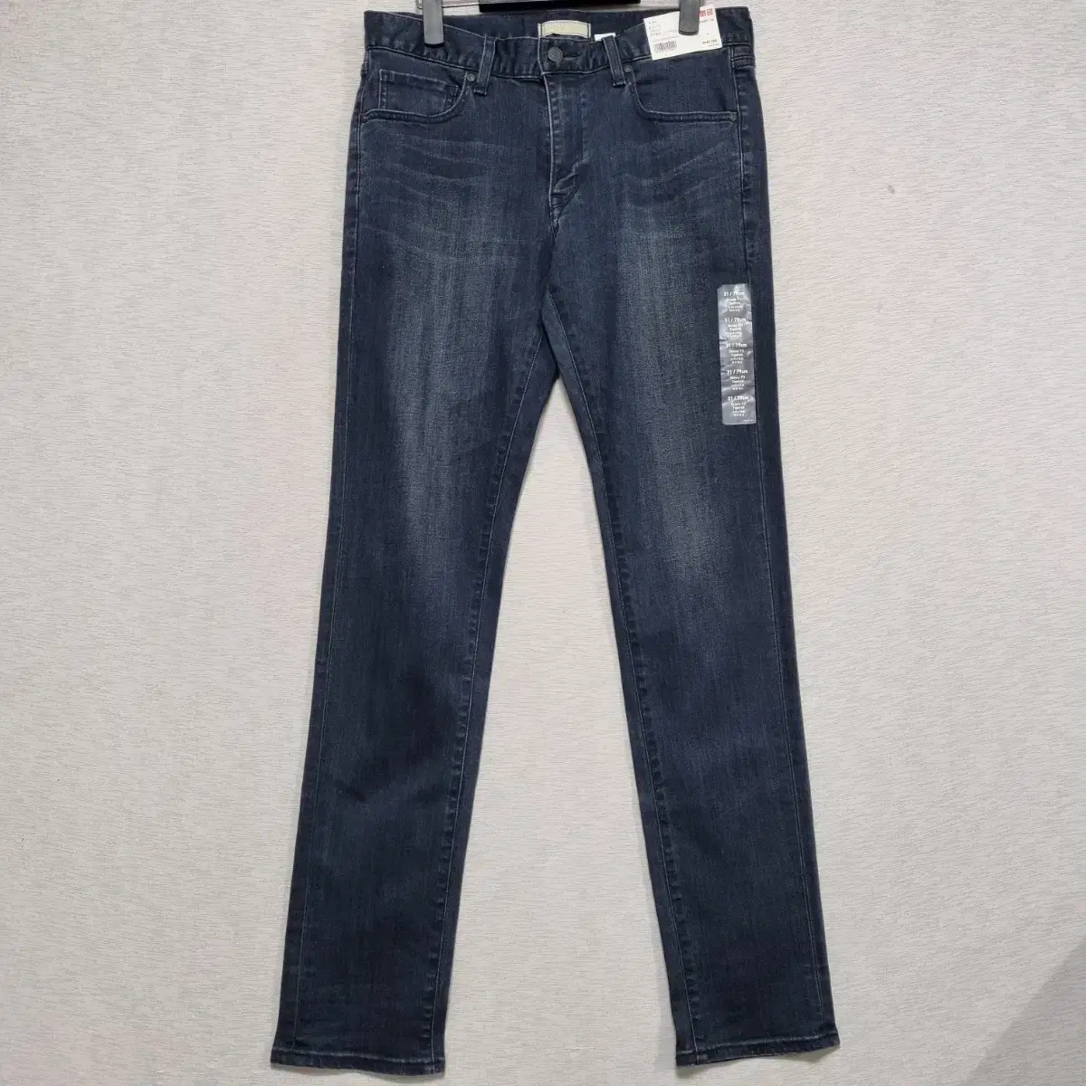 Product UNIQLO Skinny tapered jin men's 31inchㅡ1121