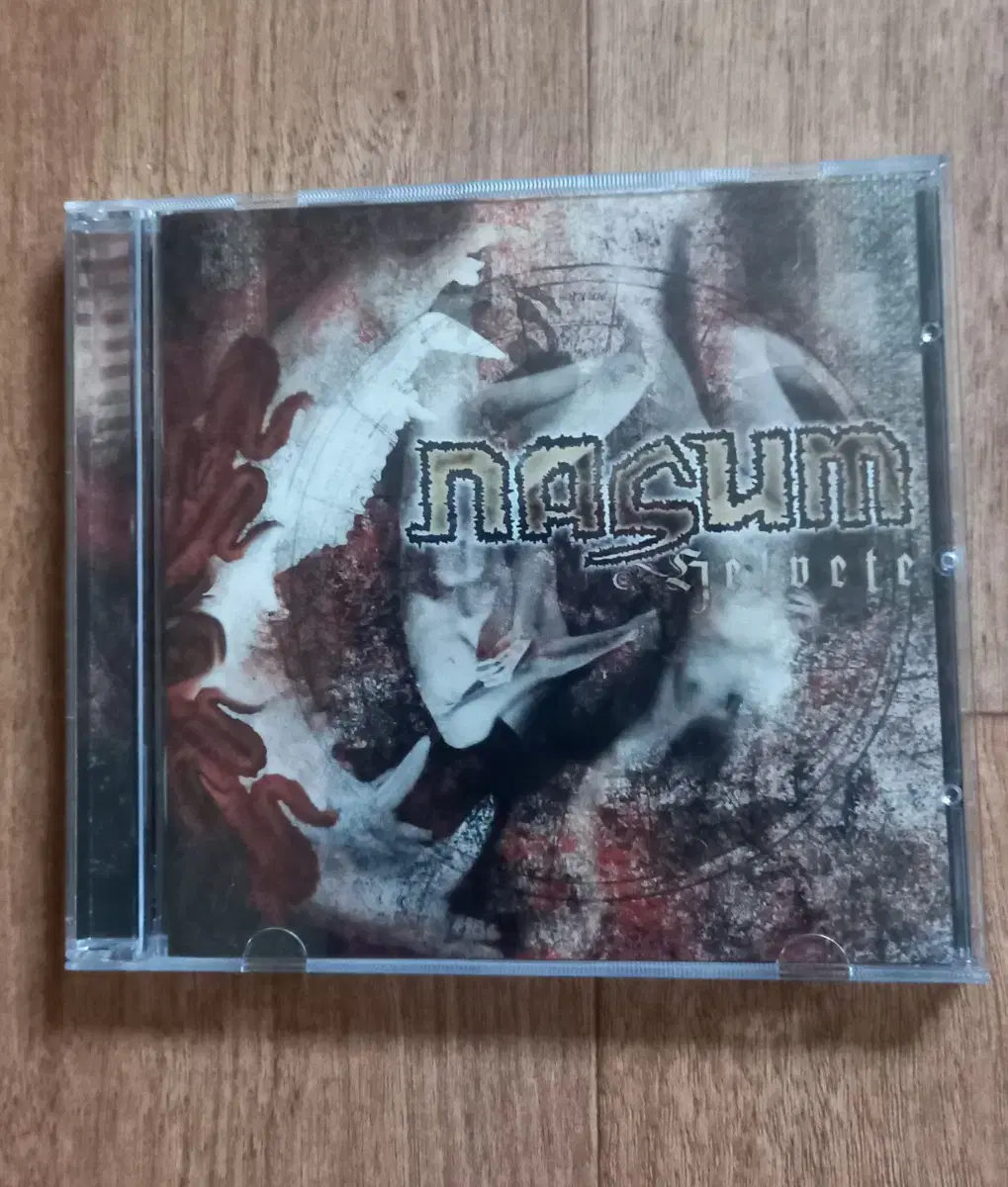 nasum cd 수입 시디