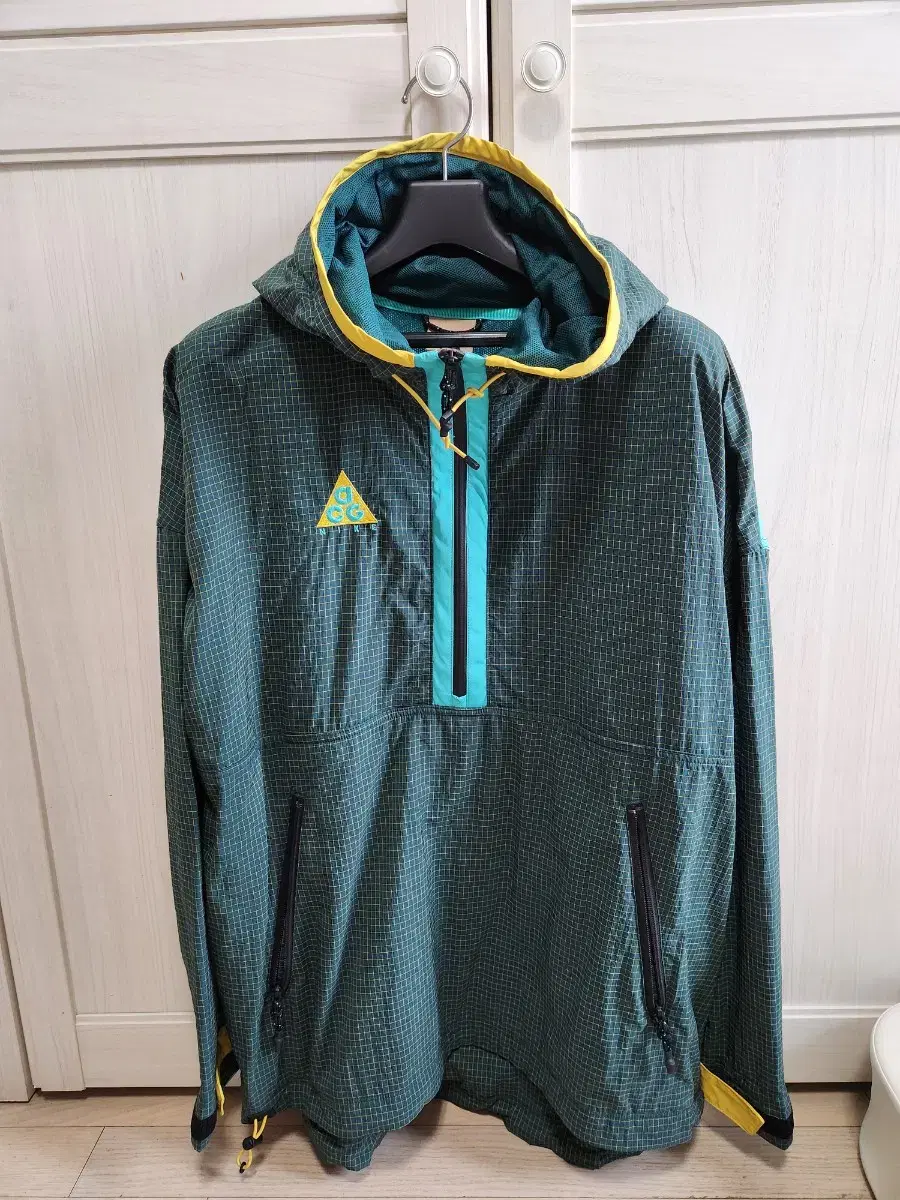 Nike ACG Anorak Overseas S(105)