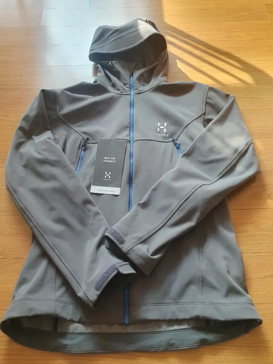 Hargroves Softshell Jacket 95