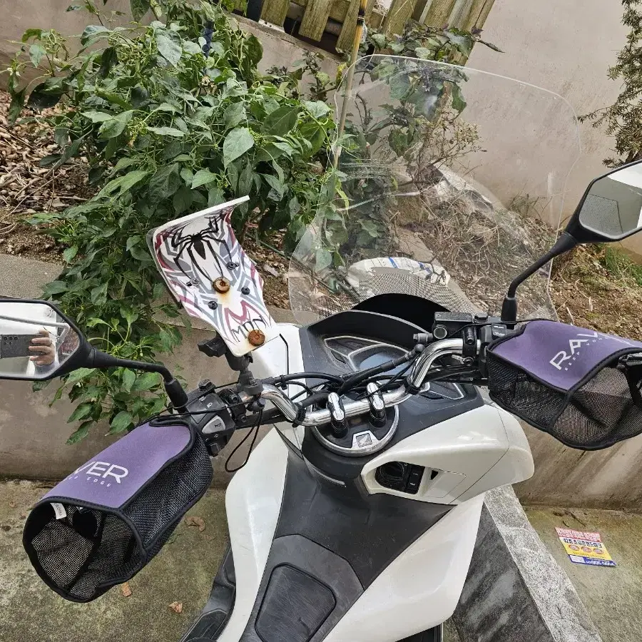 pcx125 20년식 41000키로