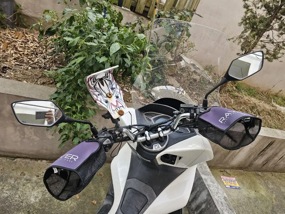 pcx125 20년식 41000키로