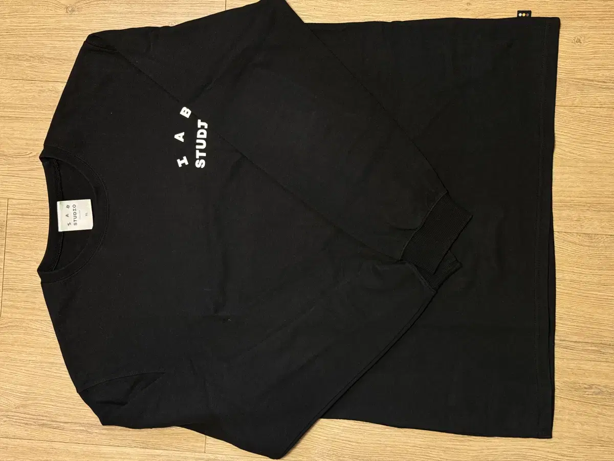 iappstudio long sleeve black xl