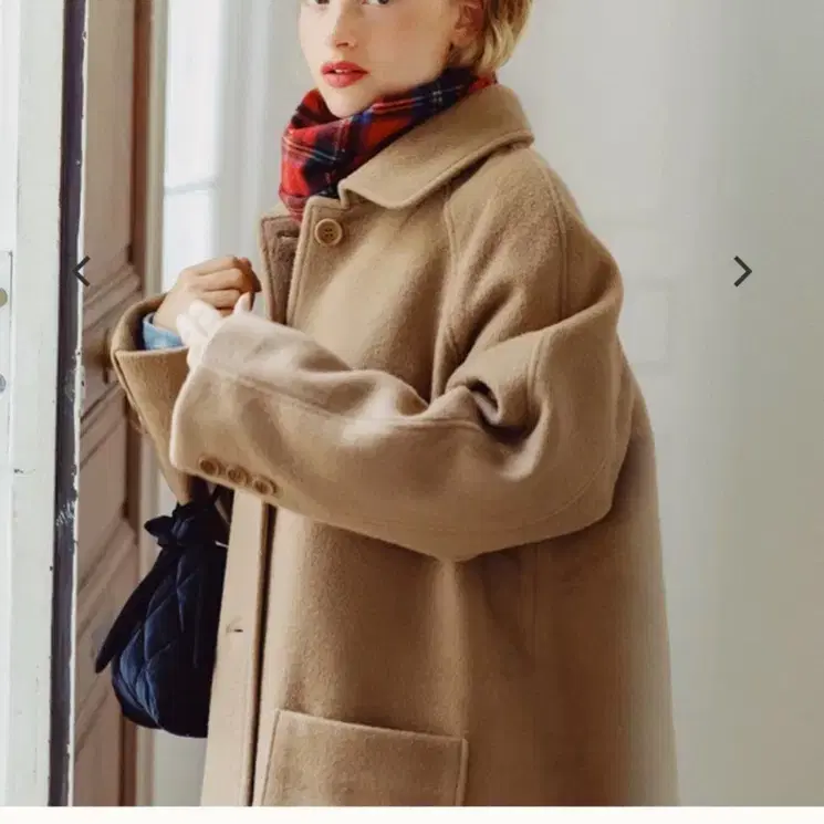 (새상품)시엔느 Kate Camel Coat_Camel