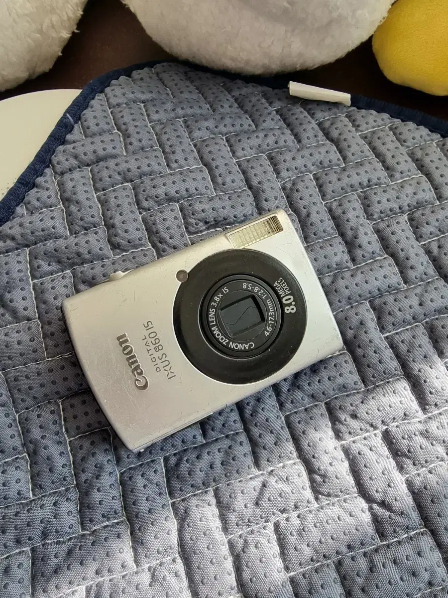 캐논 익서스 IXUS 860is 빈티지 디카팝니다