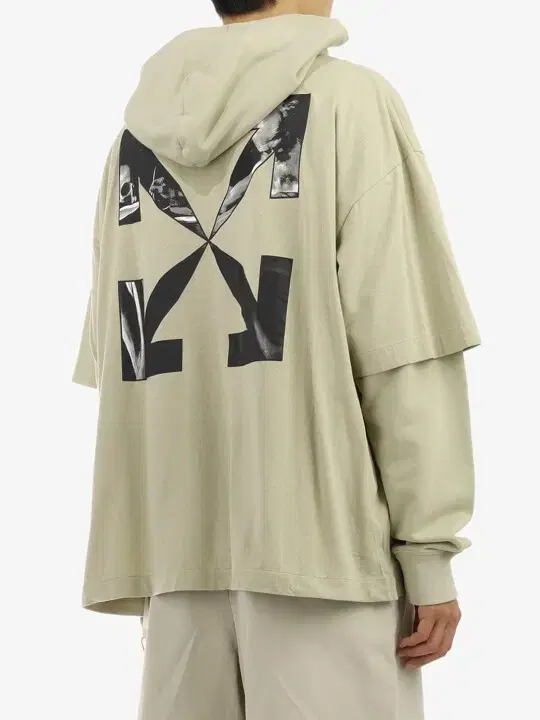 Off-white Caravaggio hoodie New