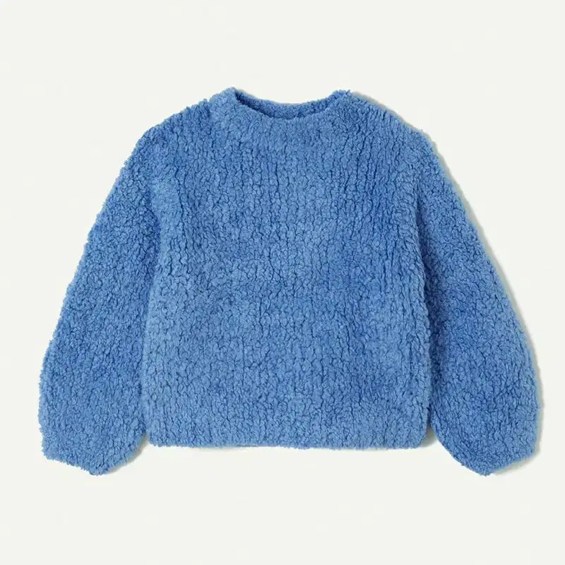 라인반드 Leinwande Boa Hand Knitted Top