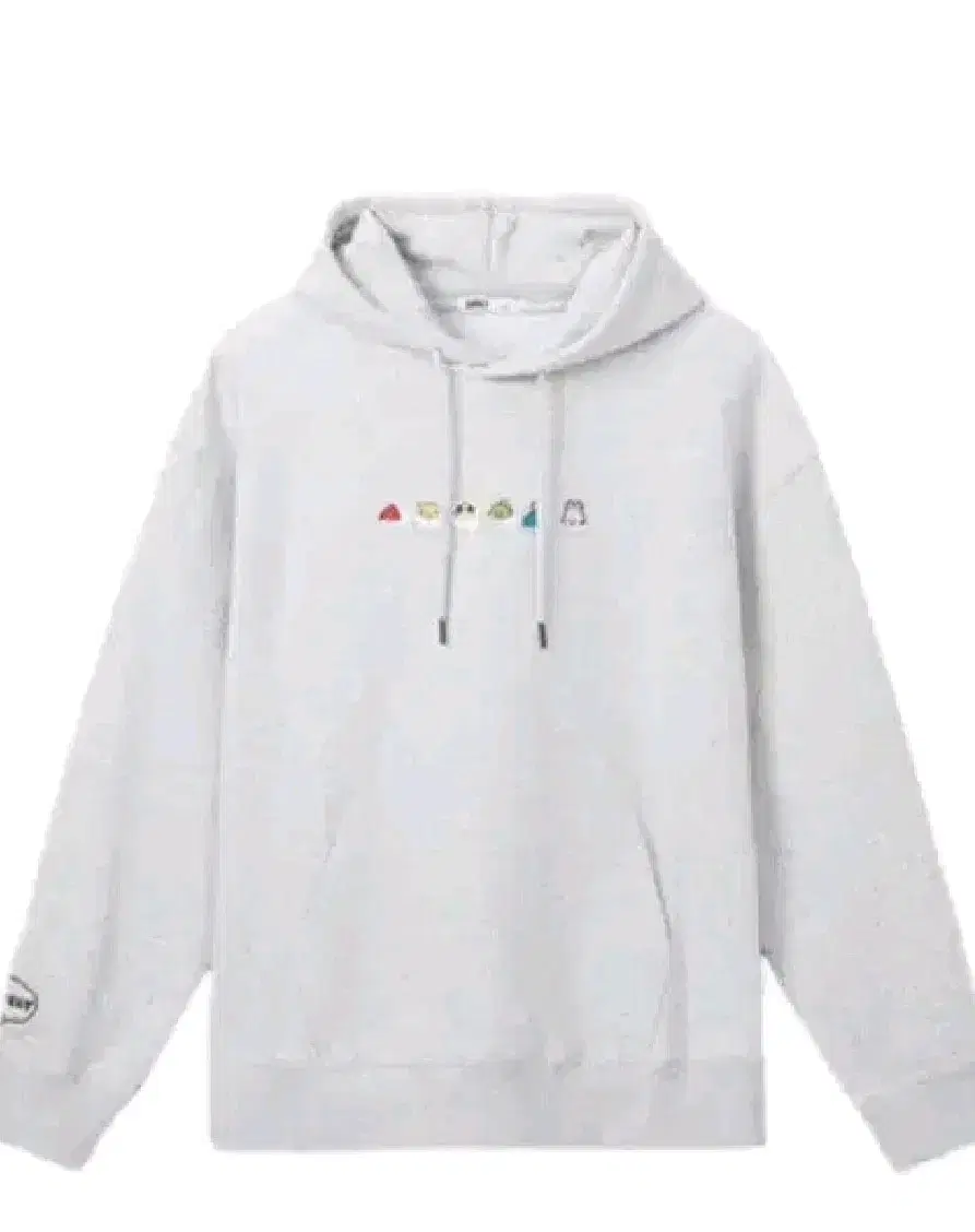 Sleepground Spao Pixelly Collaboration Hoodie pre-order benefit wts