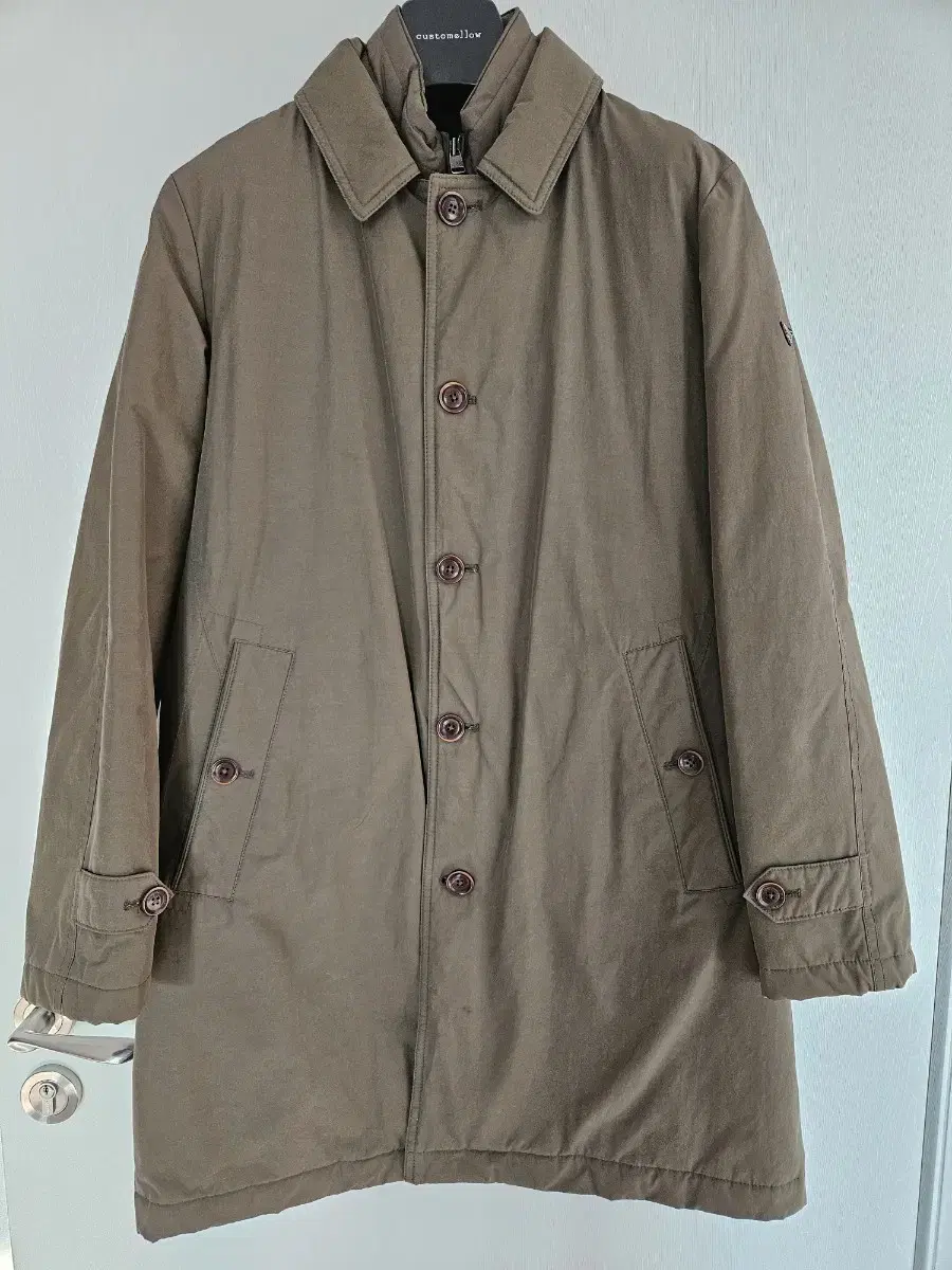 Henry Cotton Pilot Coat