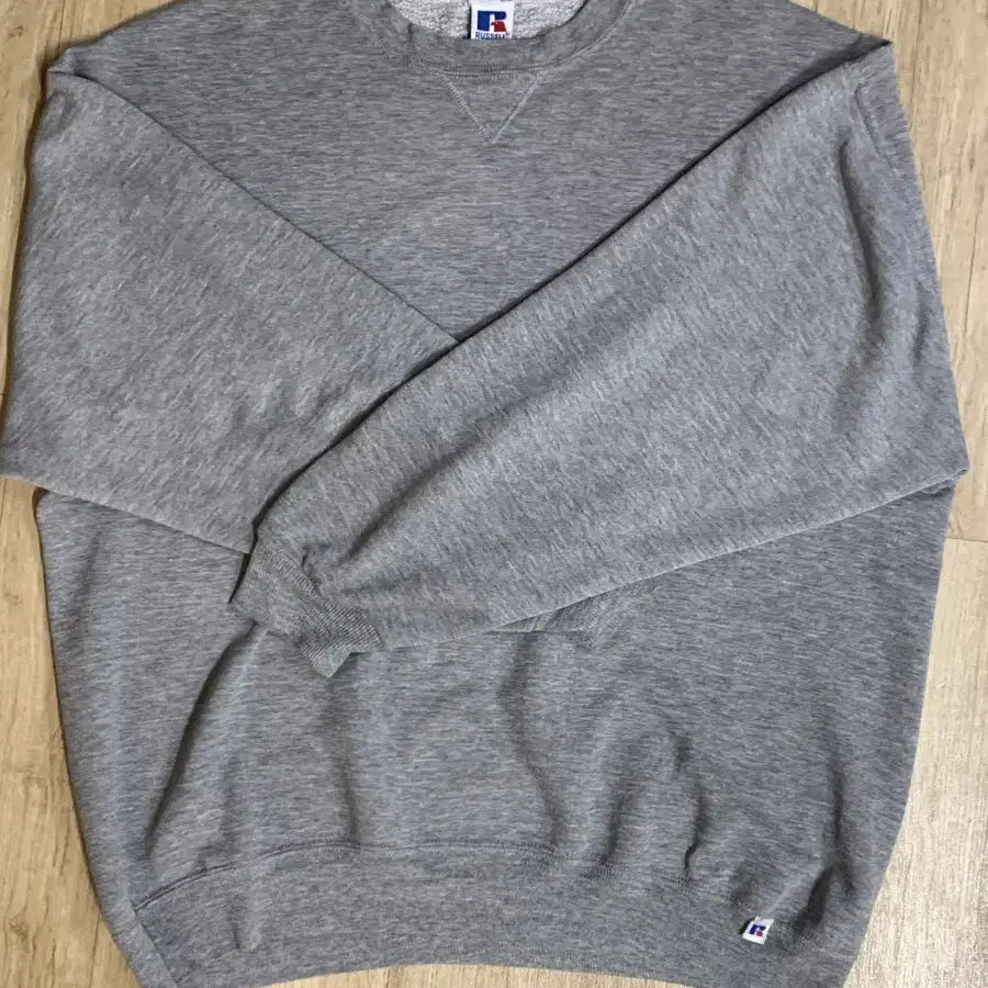 (USA) 90's russell sweatshirt XL