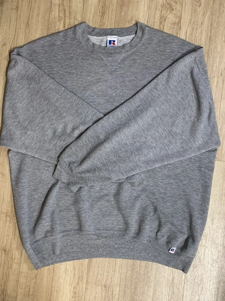 (USA) 90's russell sweatshirt XL