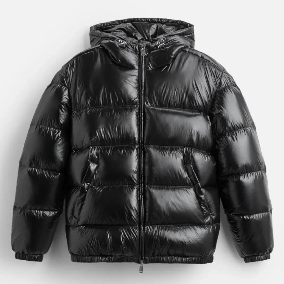 Zara Glossy Padded Moncler (New)