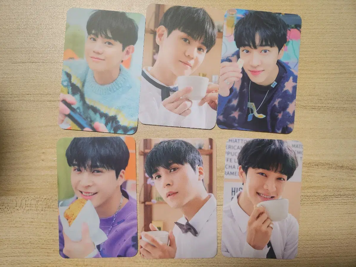 Highlights photocard wts Quick sale