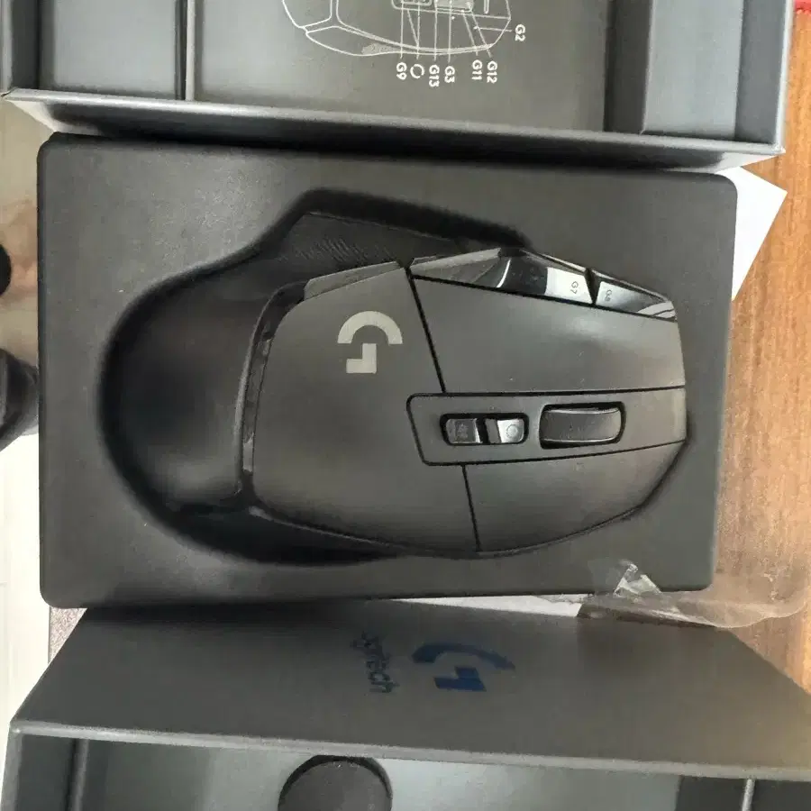 G502x lightspeed