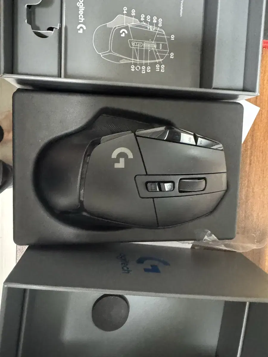 G502x lightspeed