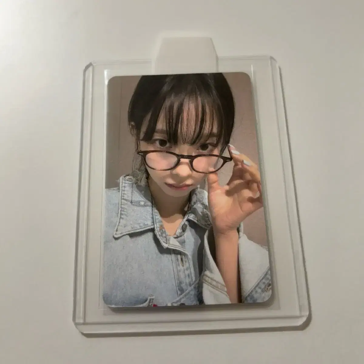 Aespa karina photocard wts Star River Yeongtong Fansign 1st 2nd unreleased photocard