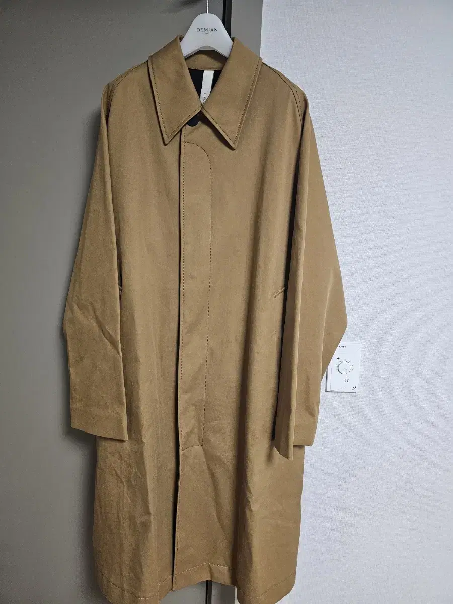 Zara Studio Nicholson Coat