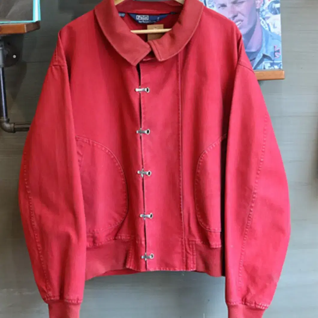 폴로 90s 덱자켓 polo 90s deck jacket