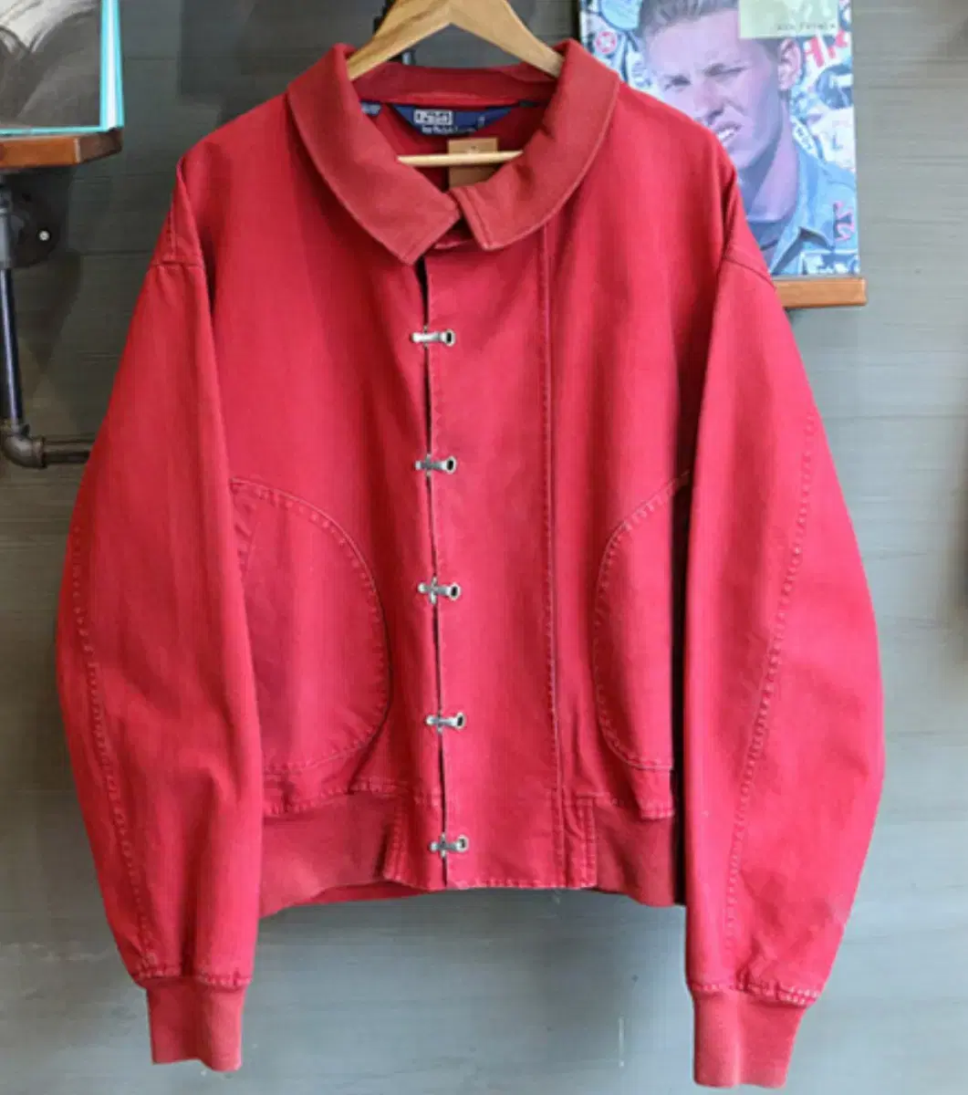 POLO 90S DECK JACKET POLO 90S DECK JACKET