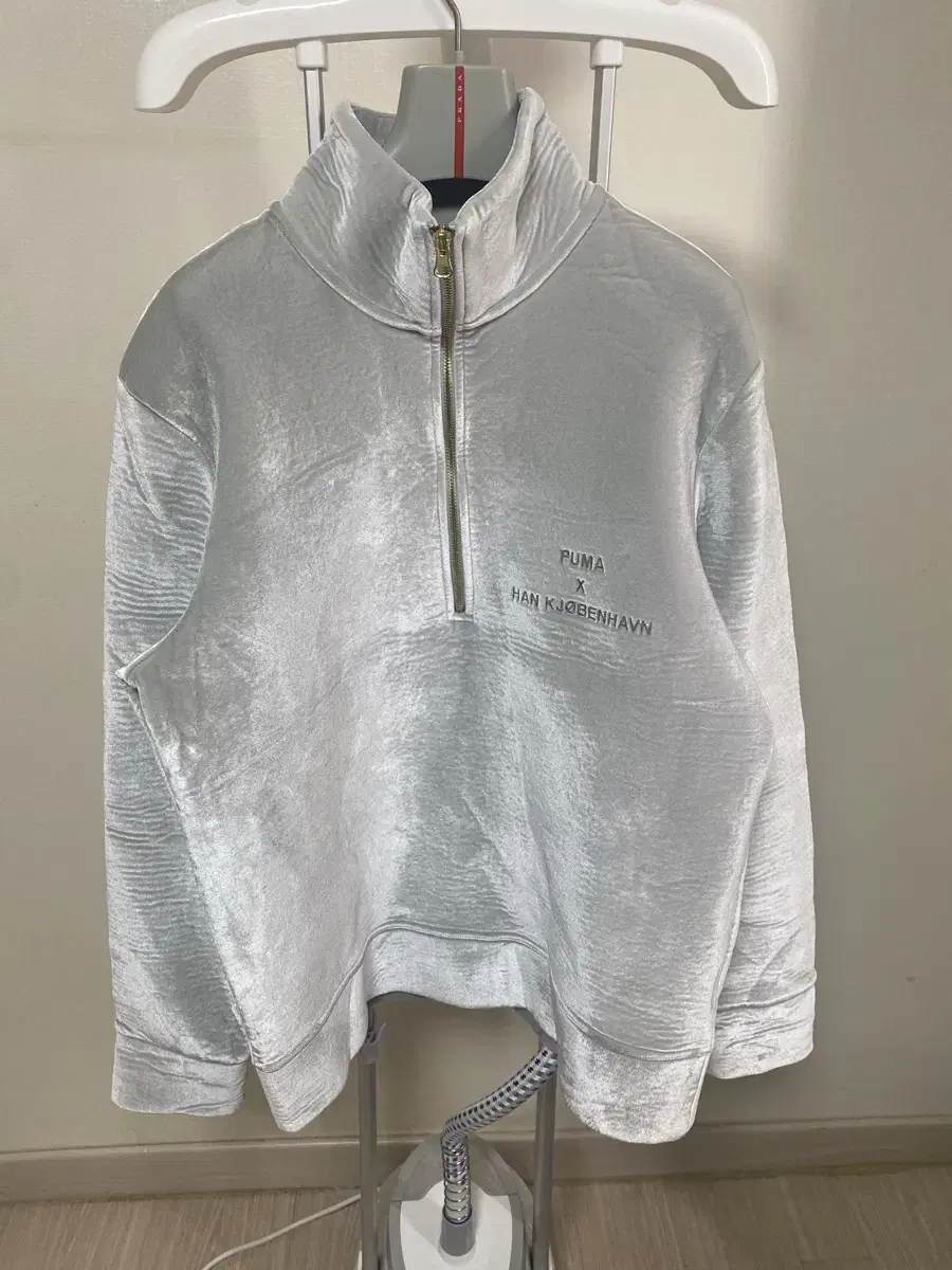 PumaXCopenhagen Half Zip Up